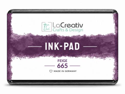 LaCreativ Ink-Pad – Stempelkissen feige