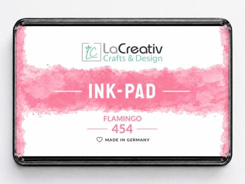 LaCreativ Ink-Pad – Stempelkissen flamingo