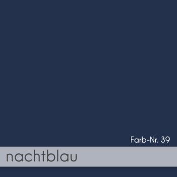 Preview: Karte - Einlegekarte DIN A6 240g/m² in nachtblau