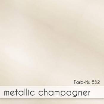 Preview: Karte - Einlegekarte DIN A6 300g/m² in metallic champagner