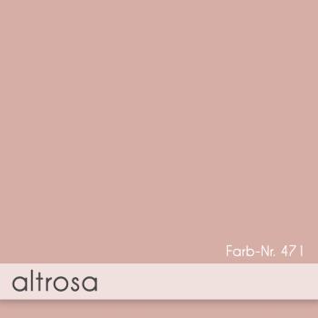 Faltkarte DIN A6 mit Briefumschlag DIN C6 in altrosa