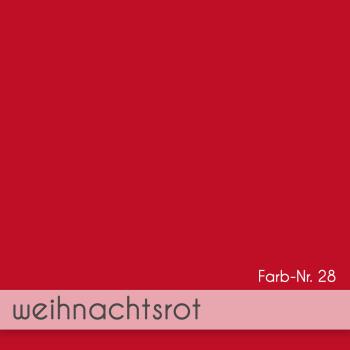 Preview: Karte - Einlegekarte DIN A5 240g/m² in weihnachtsrot