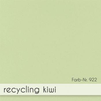 Karte - Einlegekarte DIN A5 220g/m² in recycling kiwi