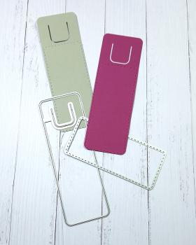 Preview: Kulricke Stanzschablone "Lesezeichen" Craft Die