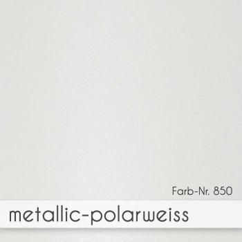 Karte - Einlegekarte DIN A5 300g/m² in metallic polarweiss