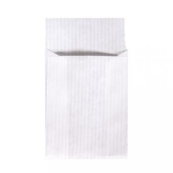 Rayher Papier-Minitüte XXS, weiß, 4,5x6cm, SB-Btl. 50Stück