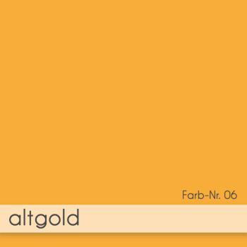 Preview: Karte - Einlegekarte DIN A5 240g/m² in altgold