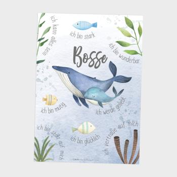 Preview: Affirmationsposter 