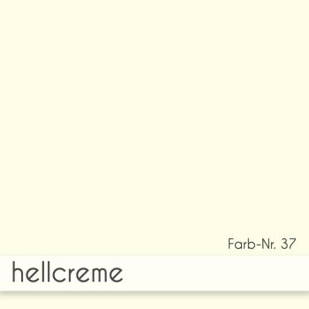 Preview: Passepartoutkarte rechteck 3-Fach DIN B6 in hellcreme
