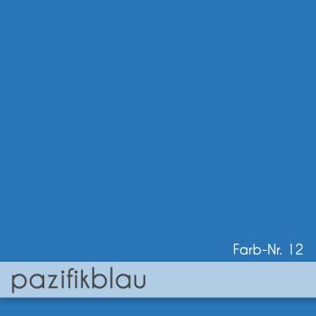 Preview: Karte - Einlegekarte DIN A6 240g/m² in pazifikblau