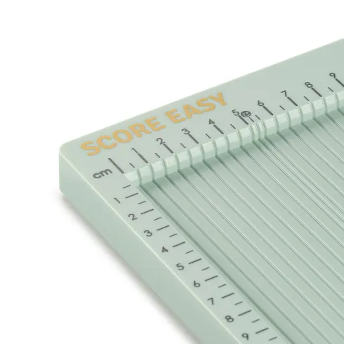 Preview: Vaessen Creative - Score Easy Mehrzweck Falzbrett CM Minze