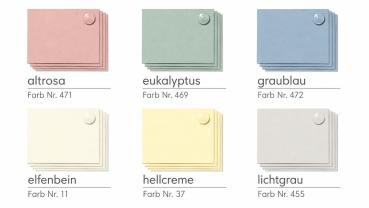 Preview: LaCreativ Enamel Dots „Lieblingsfarben“ – 84 selbstklebende Klebepunkte