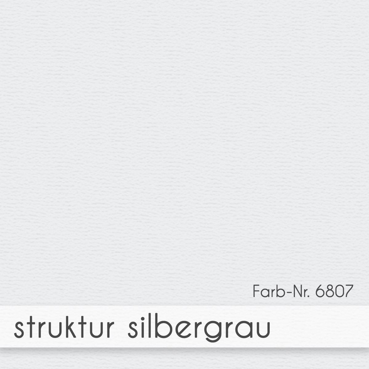 struktur silbergrau (210g/m²)