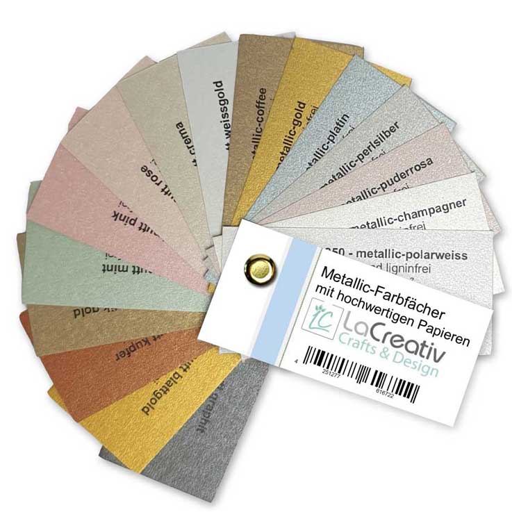 Stocolor Metallic Farbfächer _ StoColor Metallic Finish – VXLW