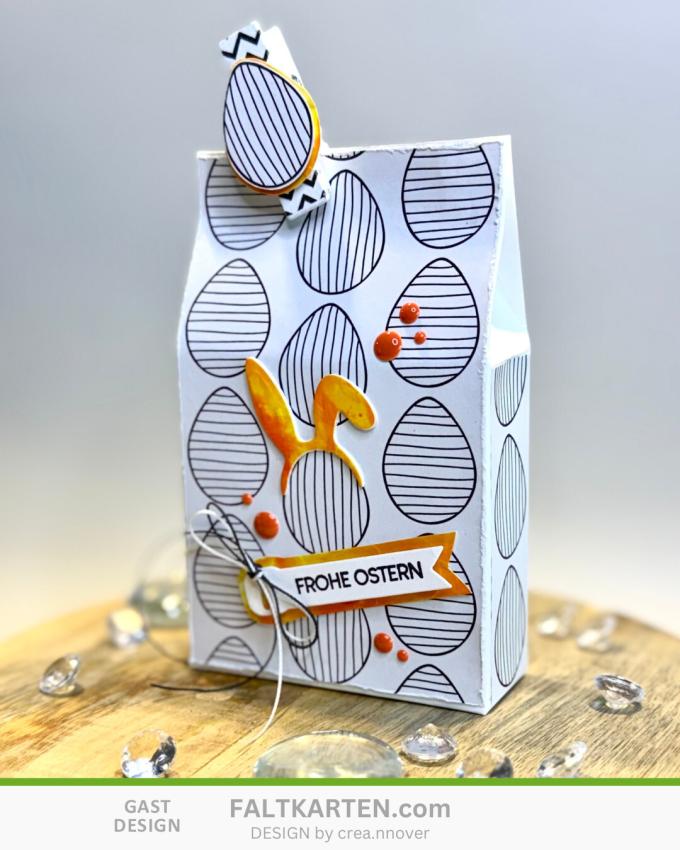 Kulricke Stanzschablone "Hasen Ohren" Craft Die | Stanze