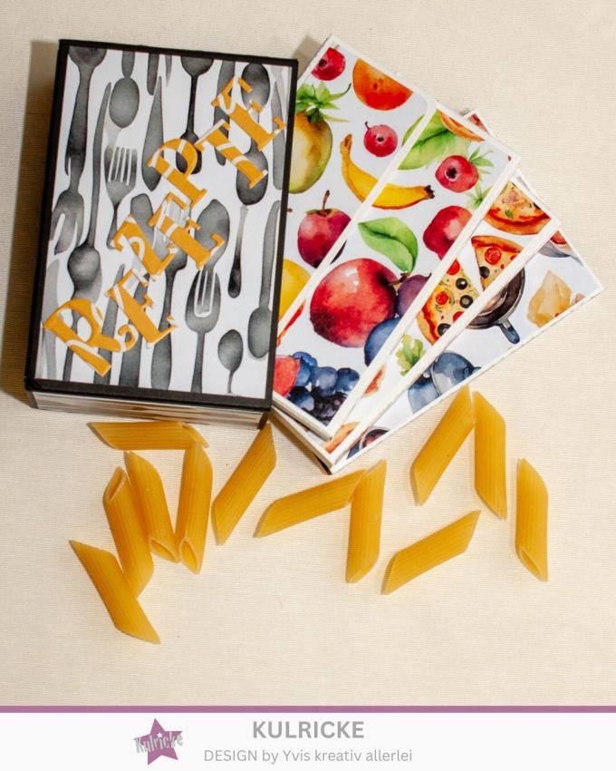 Kulricke Stanzschablone "Adventskalender ToGo" Craft Die | Stanze