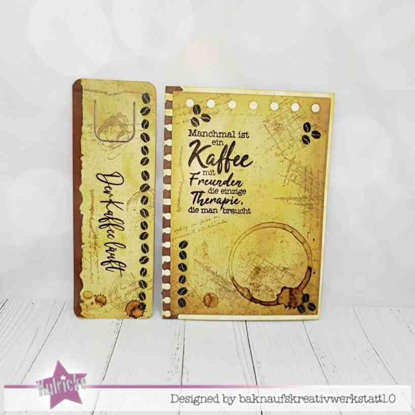 LaCreativ - Designpapier "Vintage Charme" Paper Pack 6x6" - 24 Bogen
