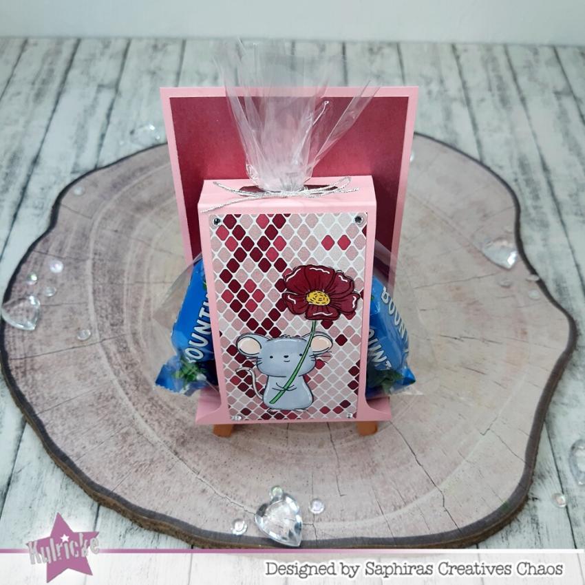 LaCreativ - Designpapier "Tierischer Mustermix" Paper Pack 6x6" - 24 Bogen