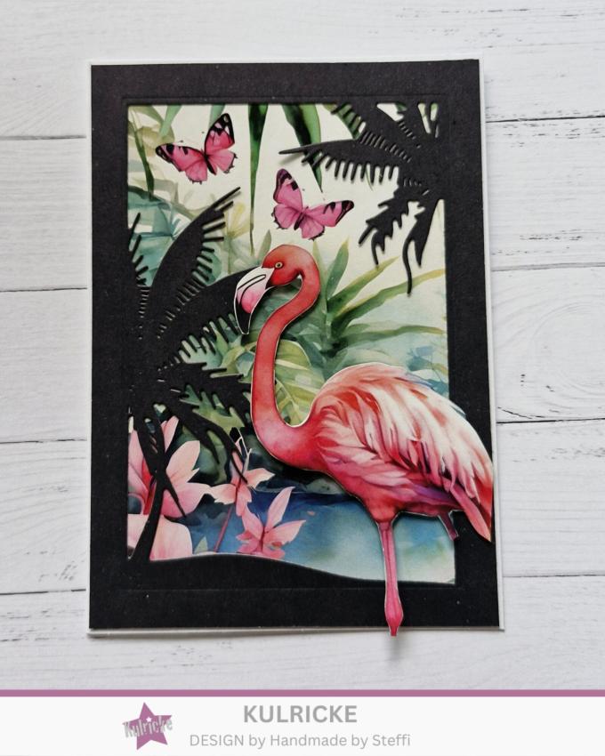 LaCreativ - Designpapier "Tropische Inselträume" Paper Pack 6x6" - 24 Bogen