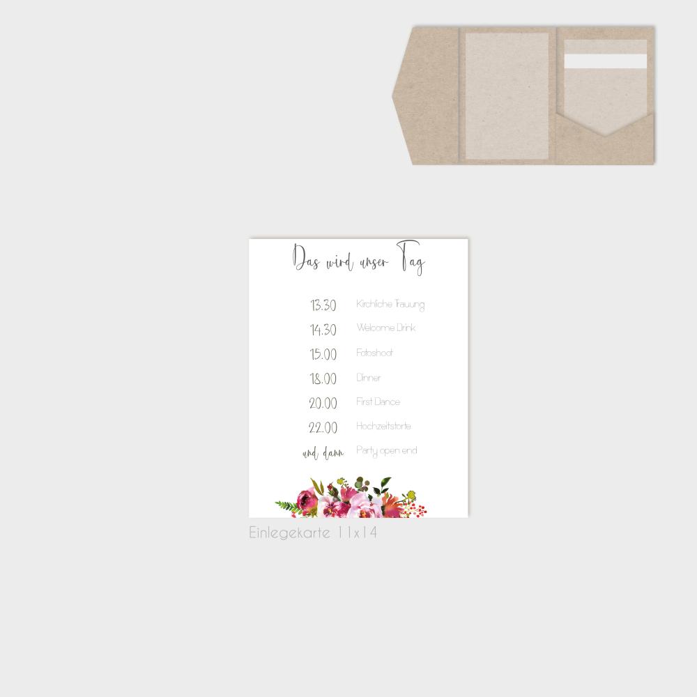 Einlegekarten-Bundle "Blush Pink" B6