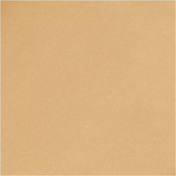 Lederpapier Helllbraun 50cm x 1m Stärke: 0,55 mm