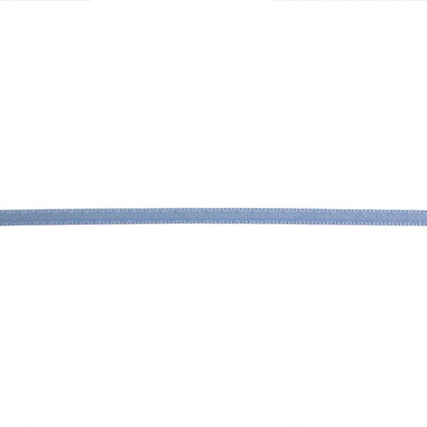 Vaessen Creative - Satinband 3mm 10m Hellblau