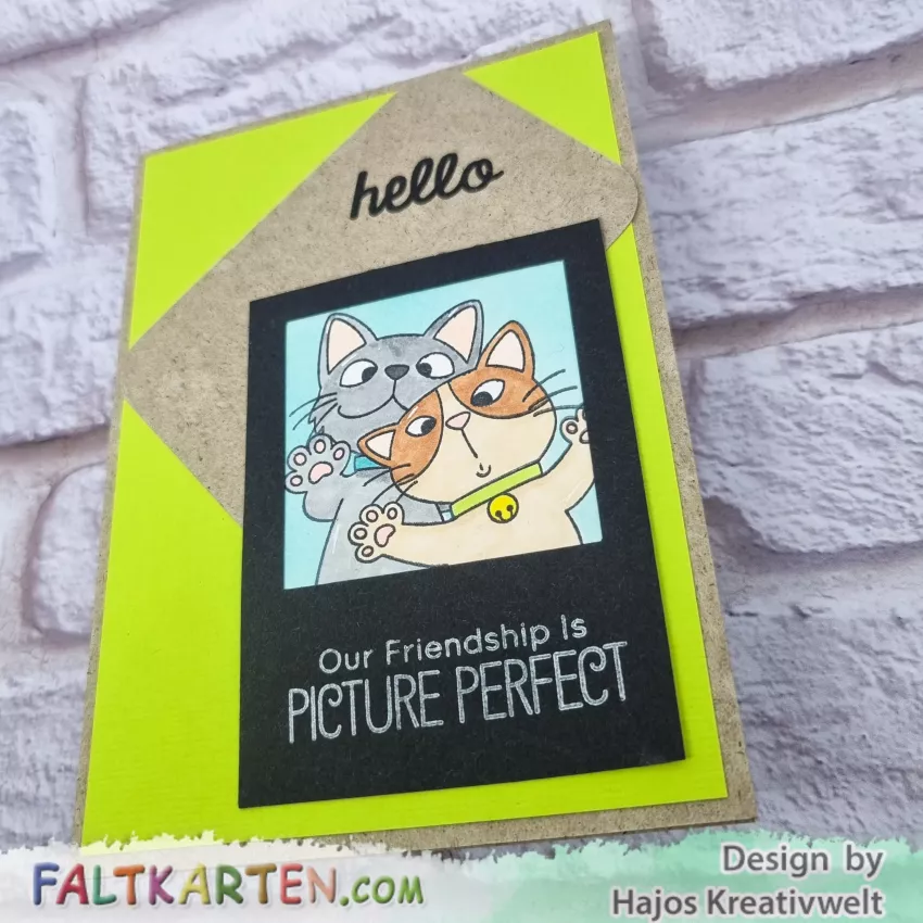 Cardstock "Struktur" 12"x12"  210g/m² (30,5 x 30,5cm) in struktur limette