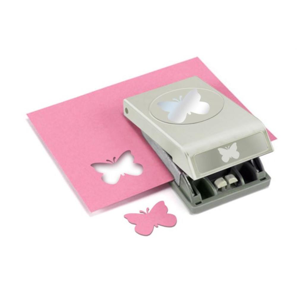 EK Tools  Punch - Motivstanzer  Butterfly / Schmetterlinge