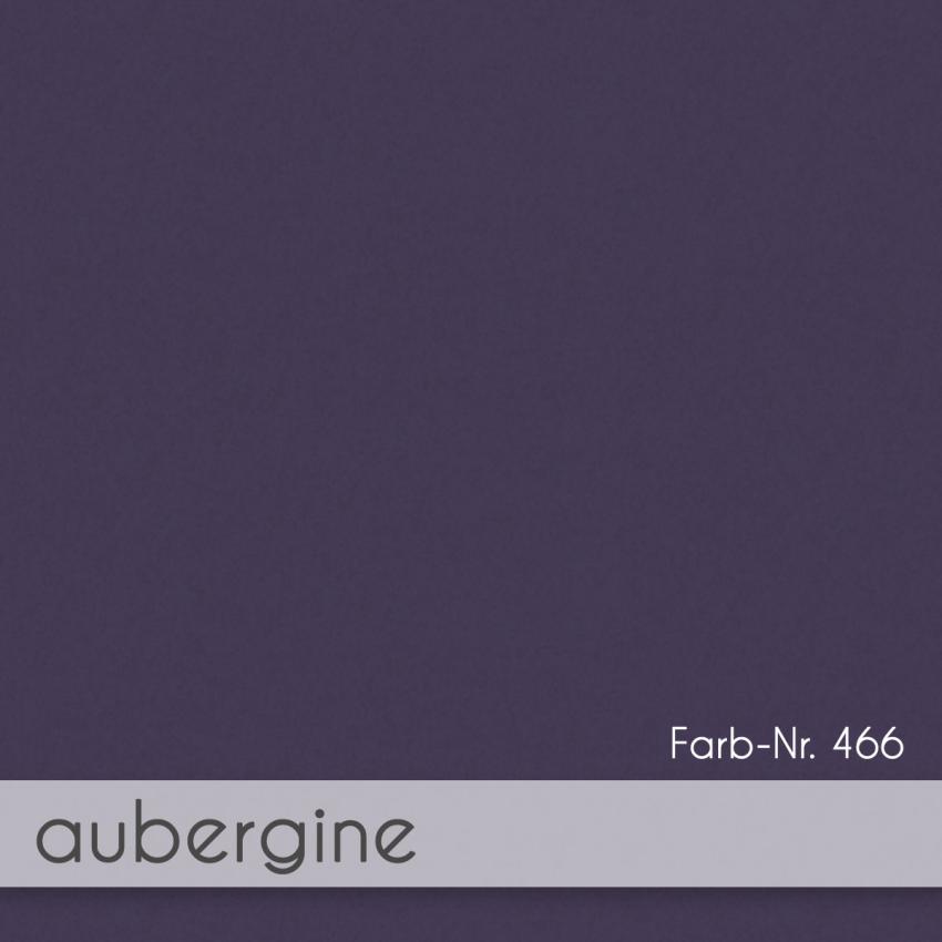Faltkarte mit Briefumschlag DIN A5 in aubergine
