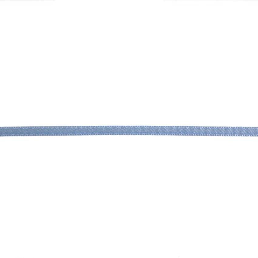 Vaessen Creative - Satinband 3mm 10m Hellblau