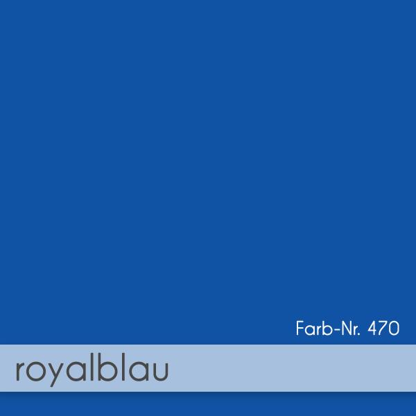 Karte - Einlegekarte DIN A5 220g/m² in royalblau