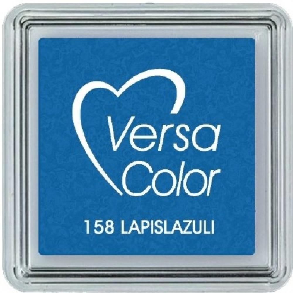 Tsukineko - Versa Color Small Inkpads - Lapislazuli   - Stempelkissen
