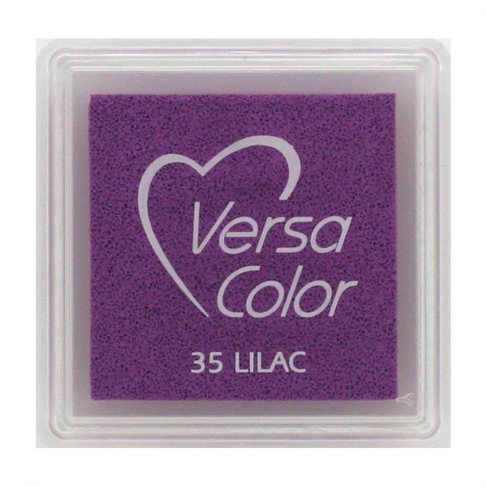 Tsukineko - Versa Color Small Inkpads - Lilac   - Stempelkissen