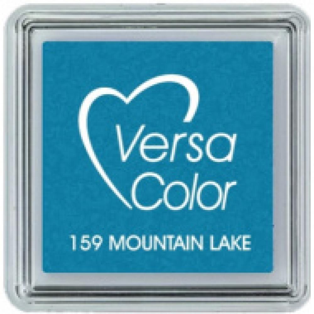 Tsukineko - Versa Color Small Inkpads - Mountain Lake   - Stempelkissen