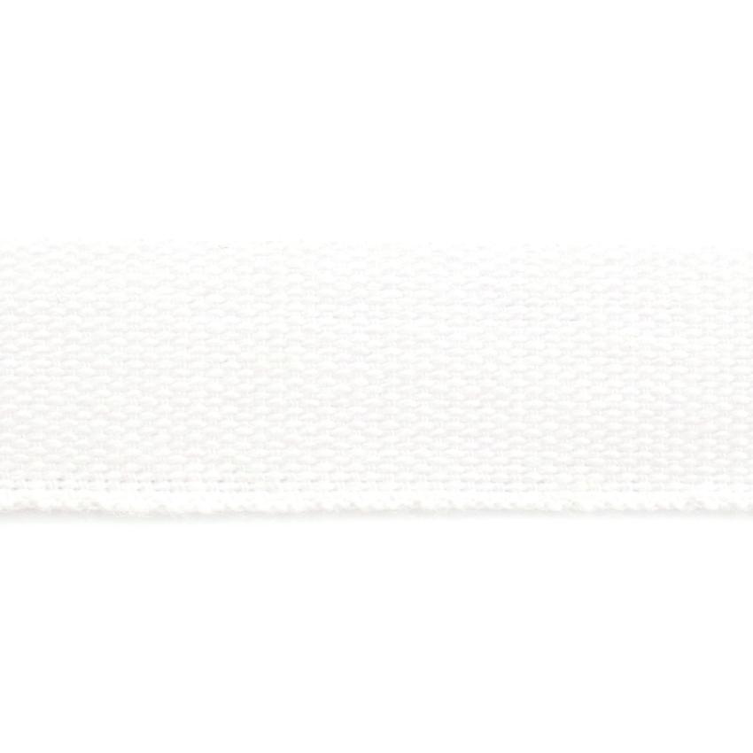 Vaessen - " Baumwollband 15mm x 10m Weiß"