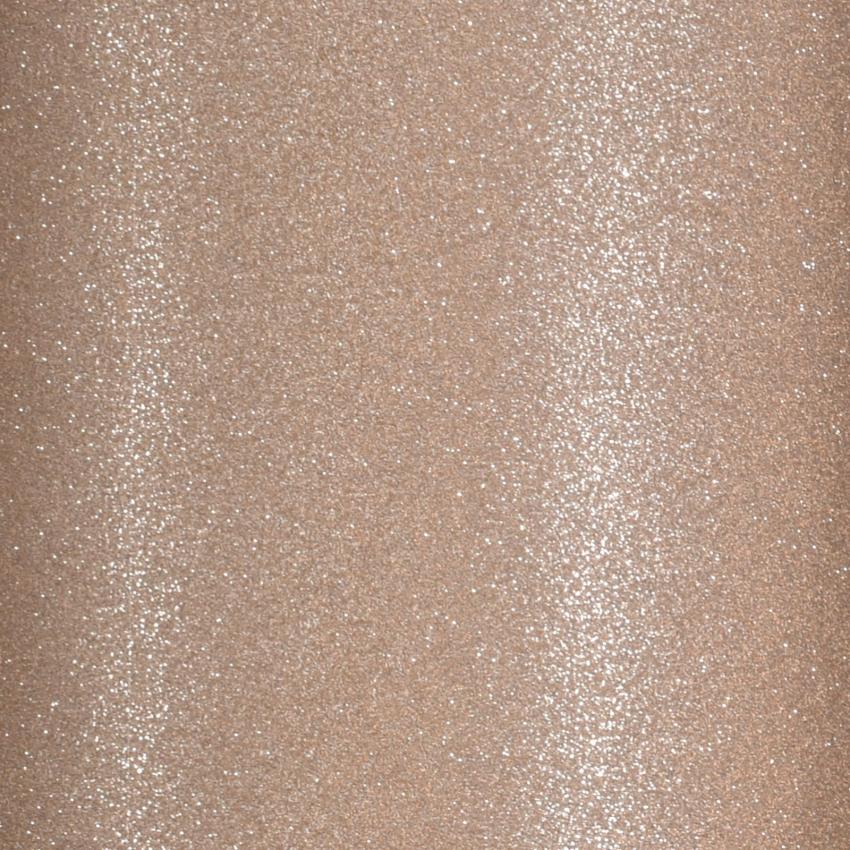  Florence - Glitzerpapier 5 Bogen A4 - Hellgold - Selbstklebendes Glitzerpapier 