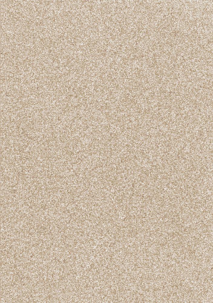 Craft Consortium - Glitzerpapier A4 "Champagne" Glitter Card - 10 Bogen