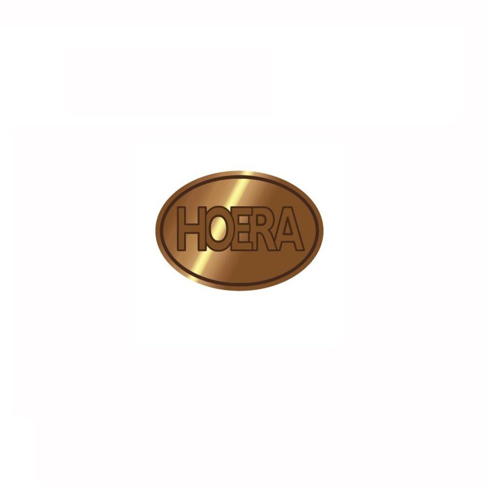 Carlijn Design - Wachssiegel Stempel "Horea Oval" Wax Seal Stamp 6