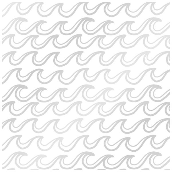 Crafters Companion "Enchanted Ocean" Resist Paper Pack 8x8 Inch - 12 Bogen