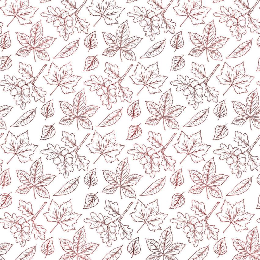 Crafters Companion "Pumpkin Spice Season" Luxury Foiled Acetate 12x12 Inch - 12 Bogen 