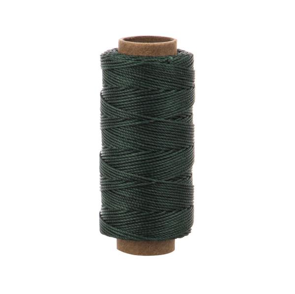 Simple and Basic - Garn "Bottle Green" Polyester Thread 50m