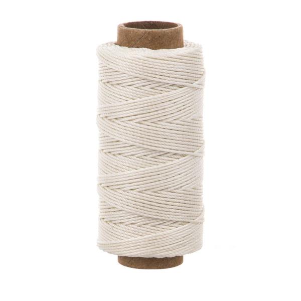 Simple and Basic - Garn "Ivory" Polyester Thread 50m