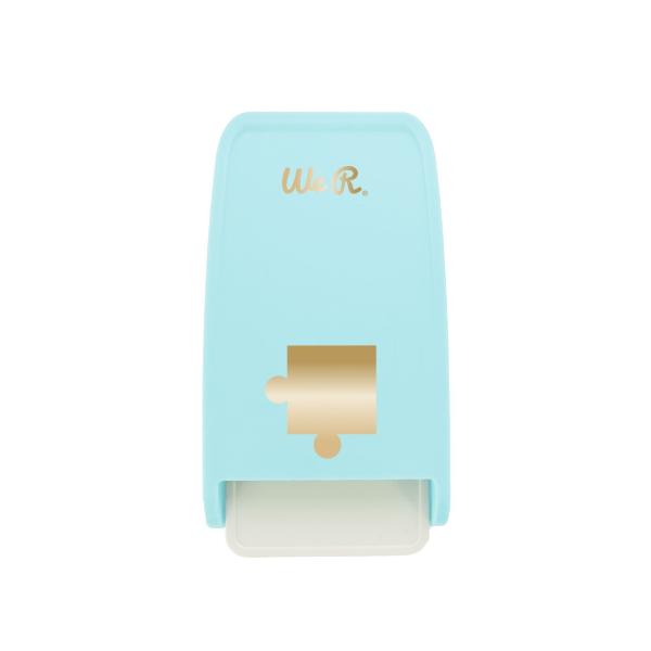 We R Markers - Motivstanzer "Puzzle" Card Punch Board