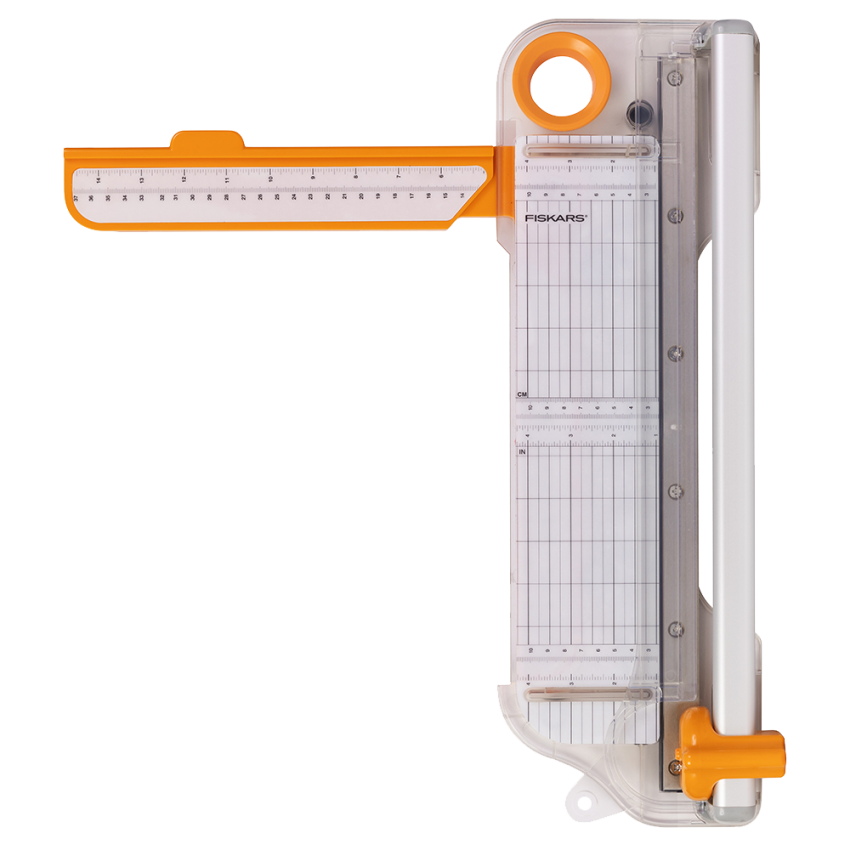Fiskars - Schneidebrett - Rotary Bypass Trimer A4