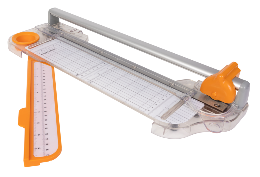 Fiskars - Schneidebrett - Rotary Bypass Trimer A4