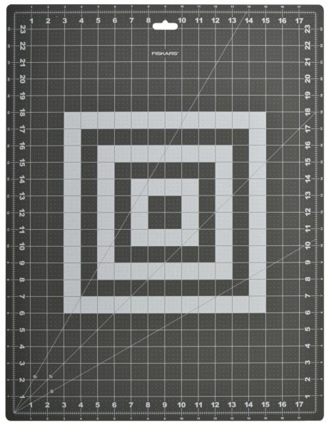 Fiskars - Schneidematte A2 "Cutting Mat Self-Healing"