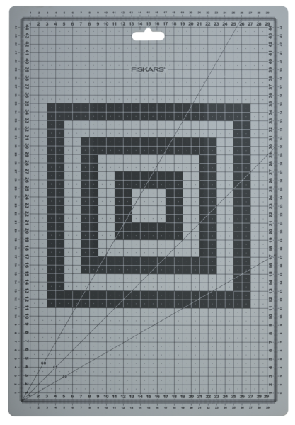 Fiskars - Schneidematte A3 "Cutting Mat Self-Healing"