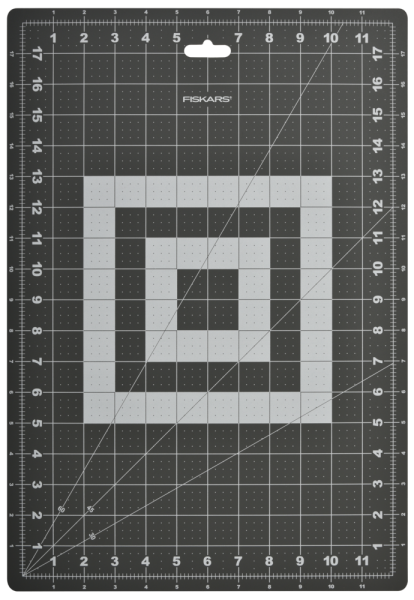 Fiskars - Schneidematte A3 "Cutting Mat Self-Healing"