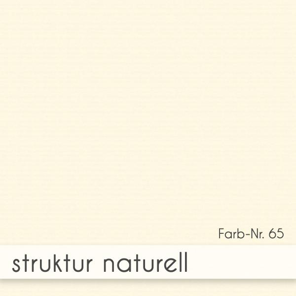Karte - Einlegekarte DIN B6 220g/m² in struktur naturell