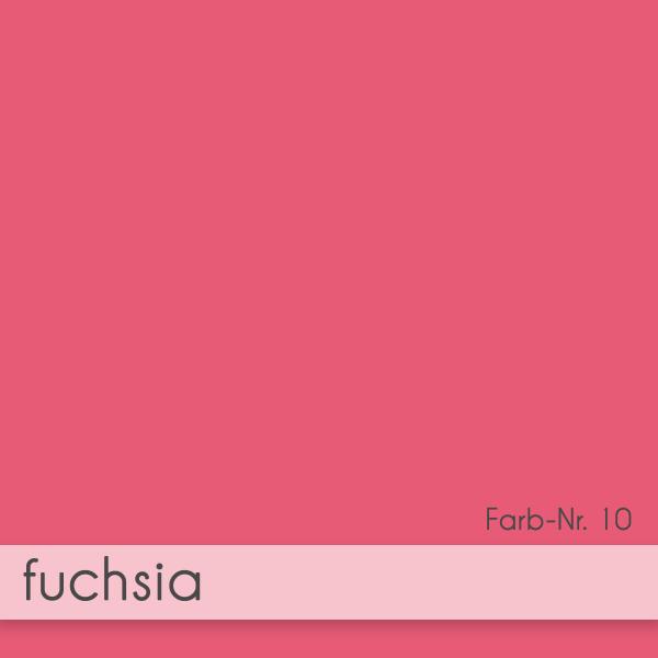Karte - Einlegekarte DIN Lang 240g/m² in fuchsia